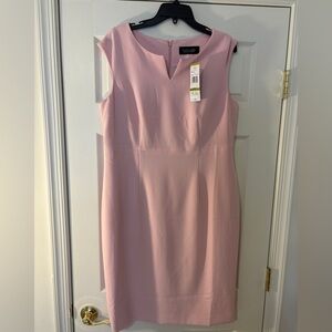 Black Label TuTu Pink Sleeveless Dress